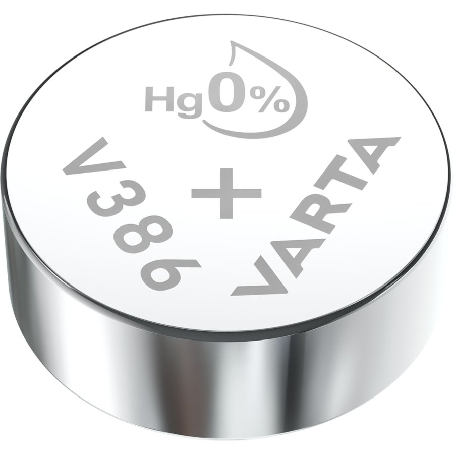 1 Varta Chron V 386 High Drain #1