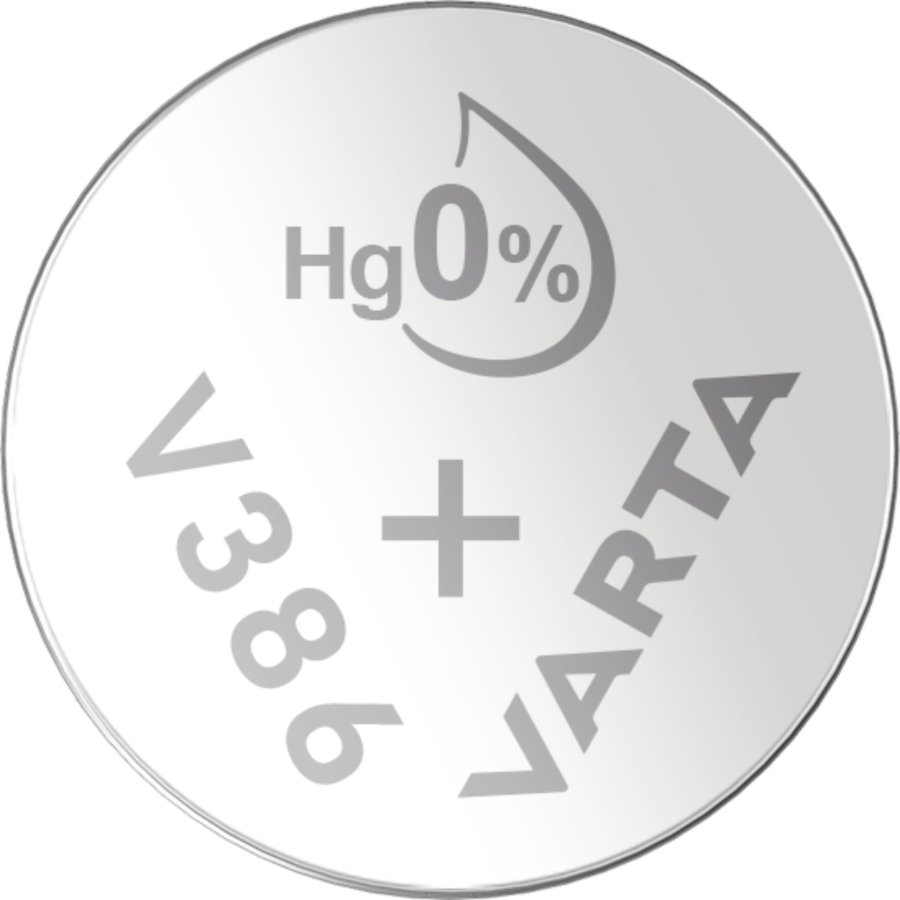 1 Varta Chron V 386 High Drain #2