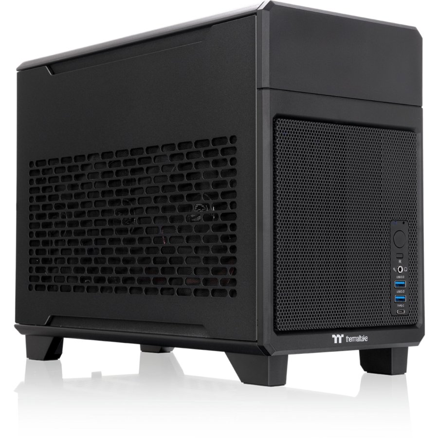 Thermaltake TR100 Black #1