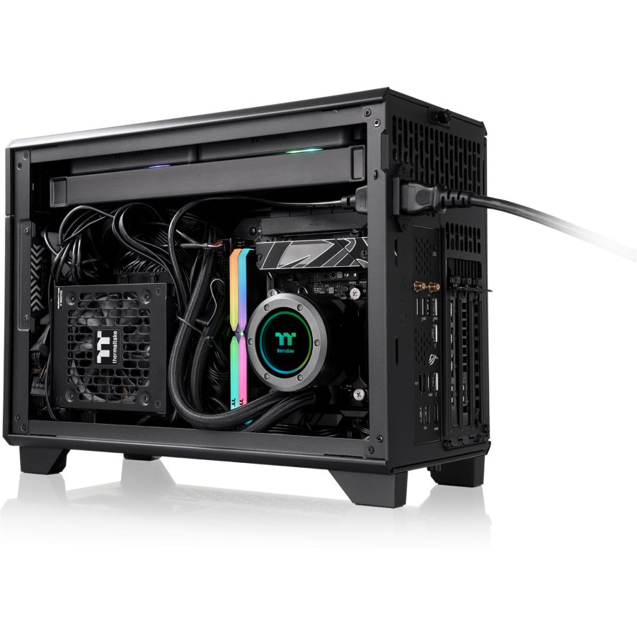Thermaltake TR100 Black #4