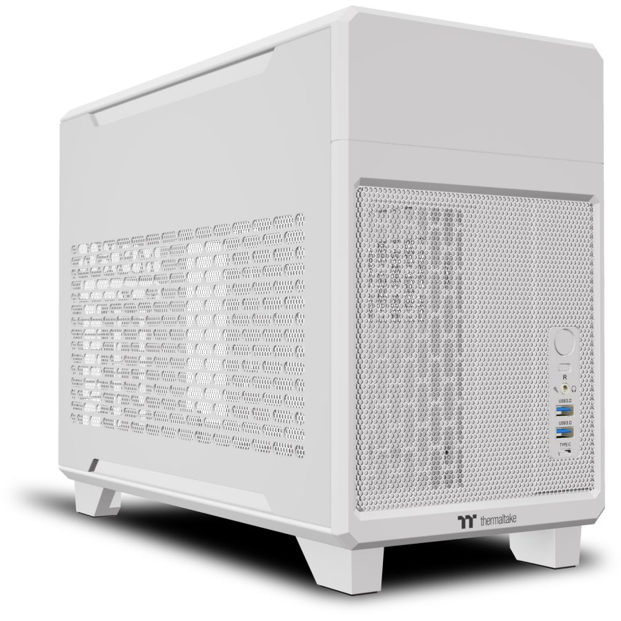 Thermaltake TR100 Snow White #1