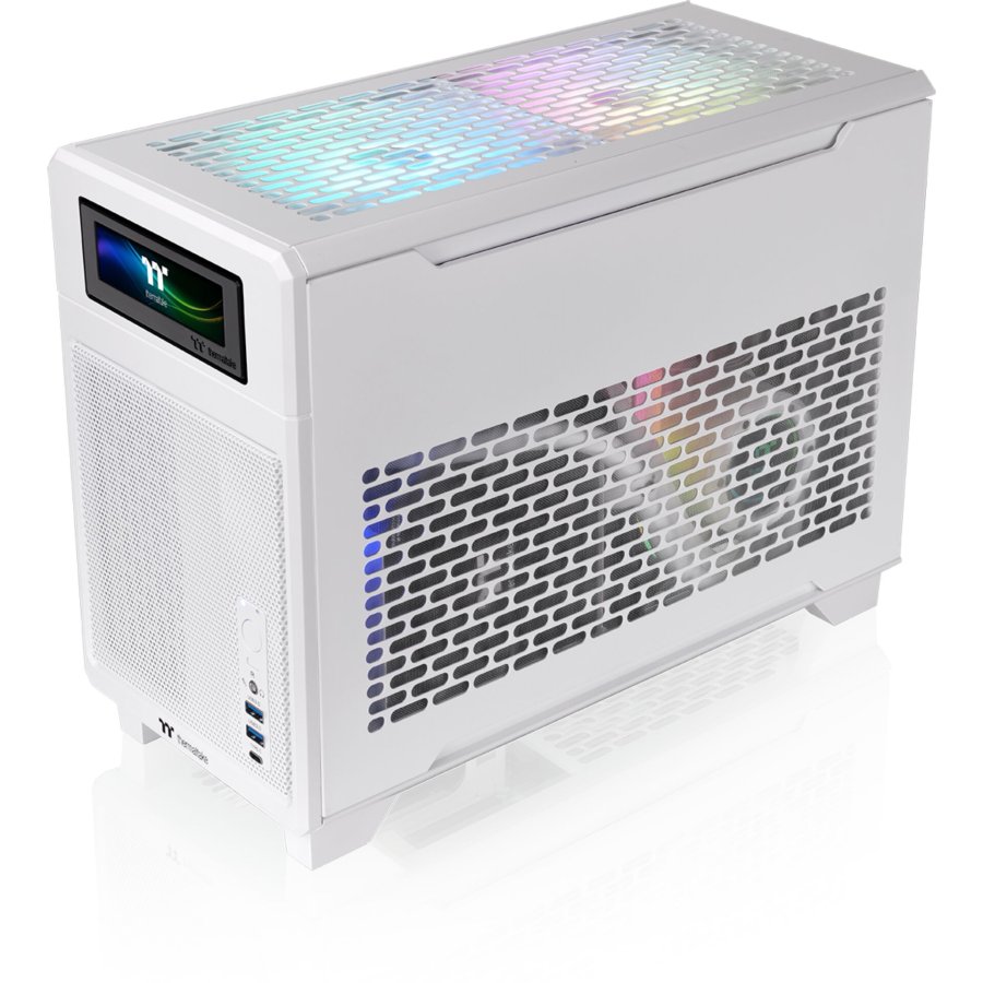 Thermaltake TR100 Snow White #6