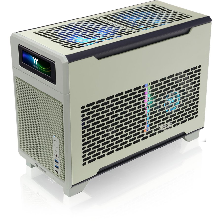 Thermaltake TR100 Matcha Green #6