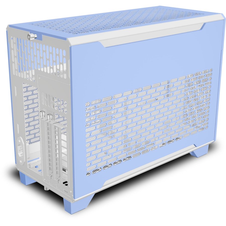 Thermaltake TR100 Hydrangea Blue #4