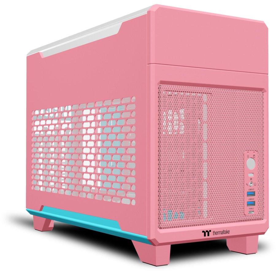 Thermaltake TR100 Bubble Pink #1