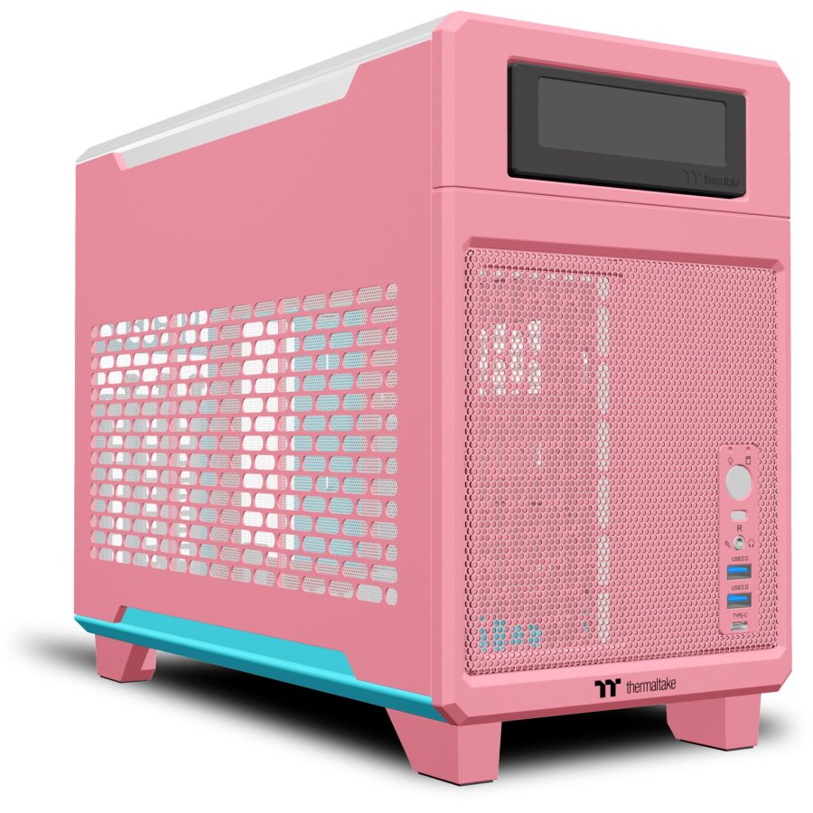Thermaltake TR100 Bubble Pink #2