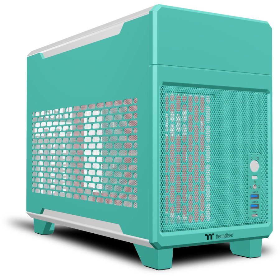 Thermaltake TR100 Mint Strawberry #1