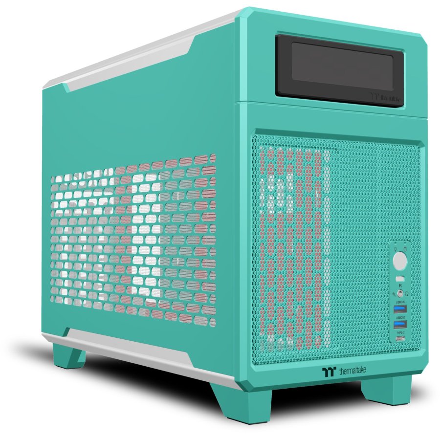 Thermaltake TR100 Mint Strawberry #2