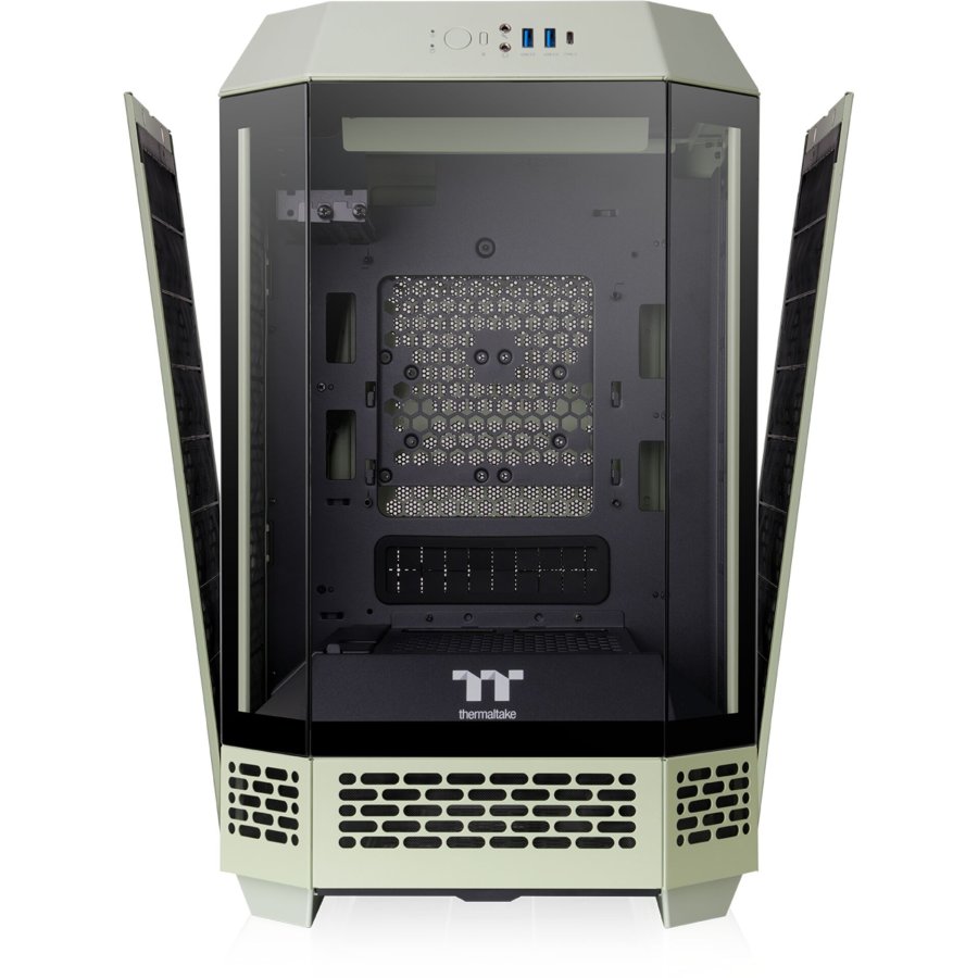 Thermaltake The Tower 250 Matcha Green #2