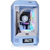Thermaltake The Tower 250 Hydrangea Blue #8