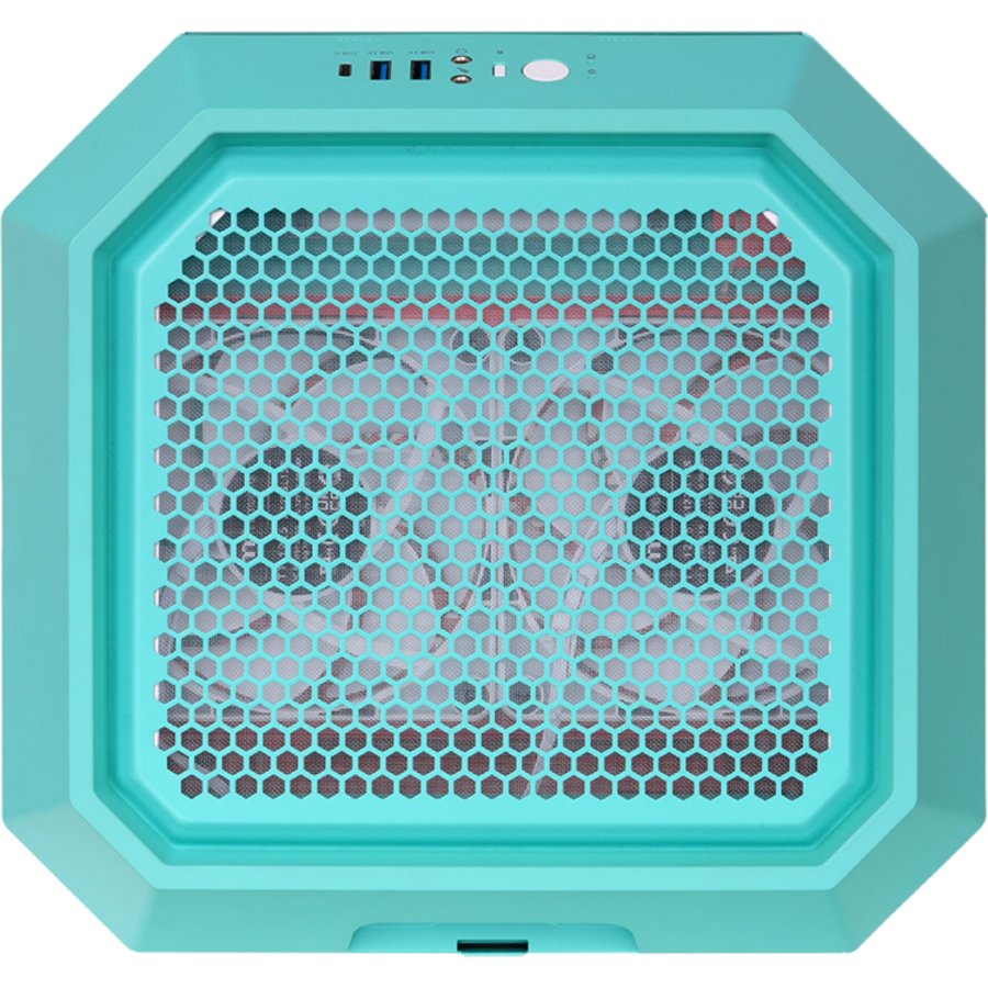 Thermaltake The Tower 250 Mint Strawberry #3