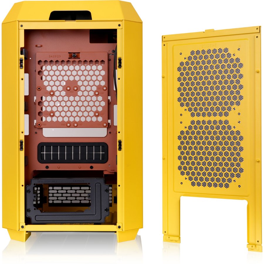 Thermaltake The Tower 250 Butter Caramel #4