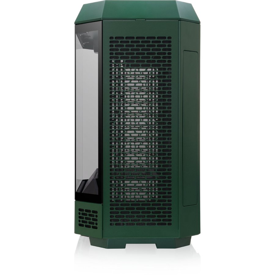 Thermaltake The Tower 600 Racing Green #3