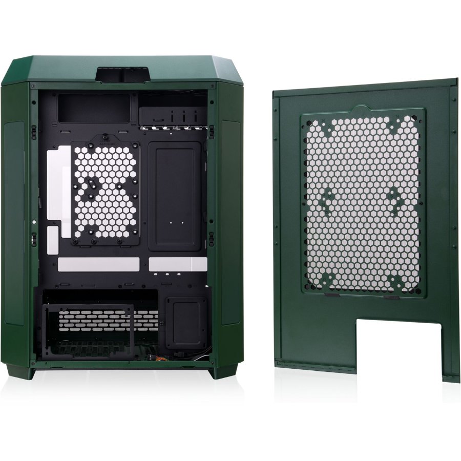 Thermaltake The Tower 600 Racing Green #4