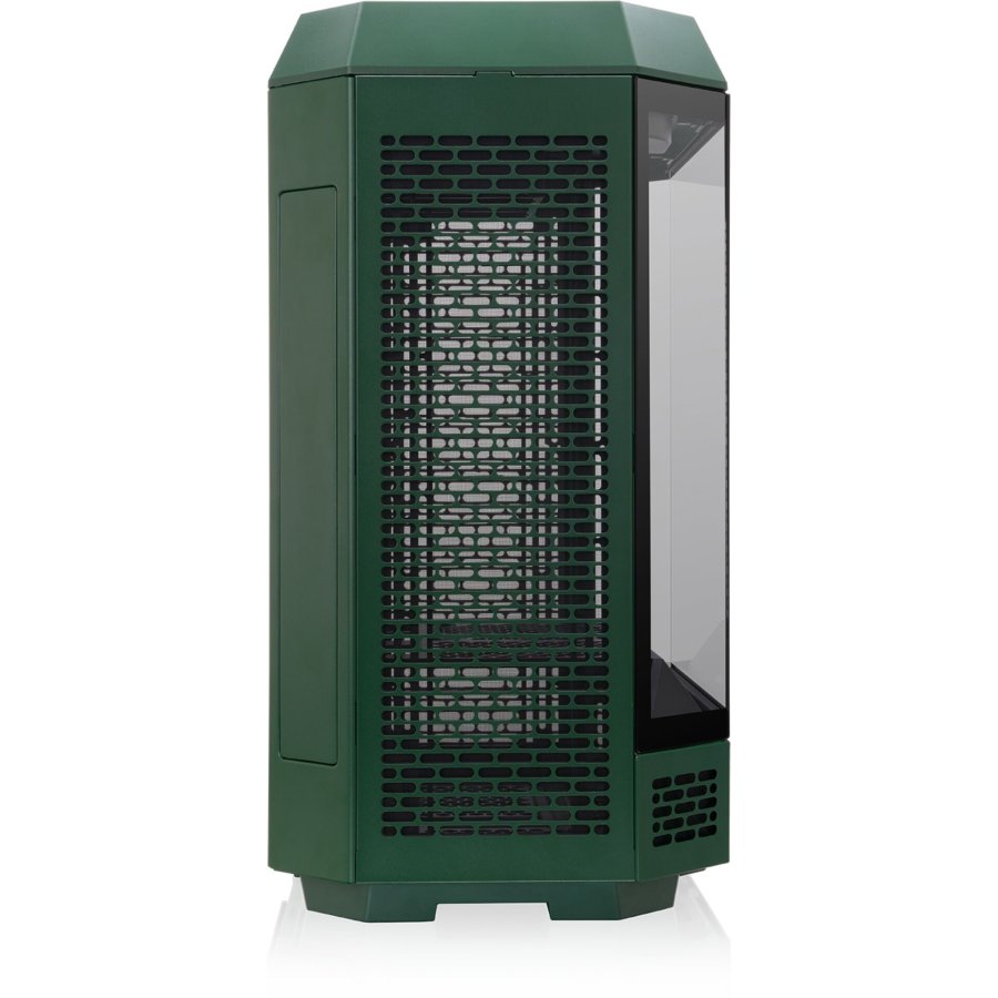 Thermaltake The Tower 600 Racing Green #5