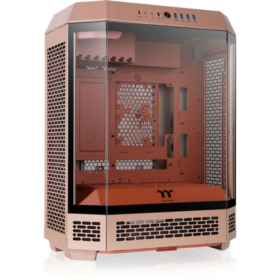 Thermaltake The Tower 600 Gravel Sand #1
