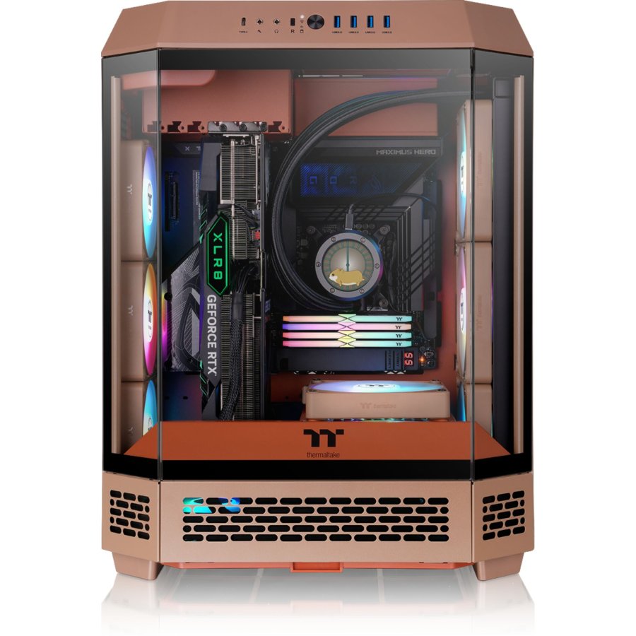 Thermaltake The Tower 600 Gravel Sand #7
