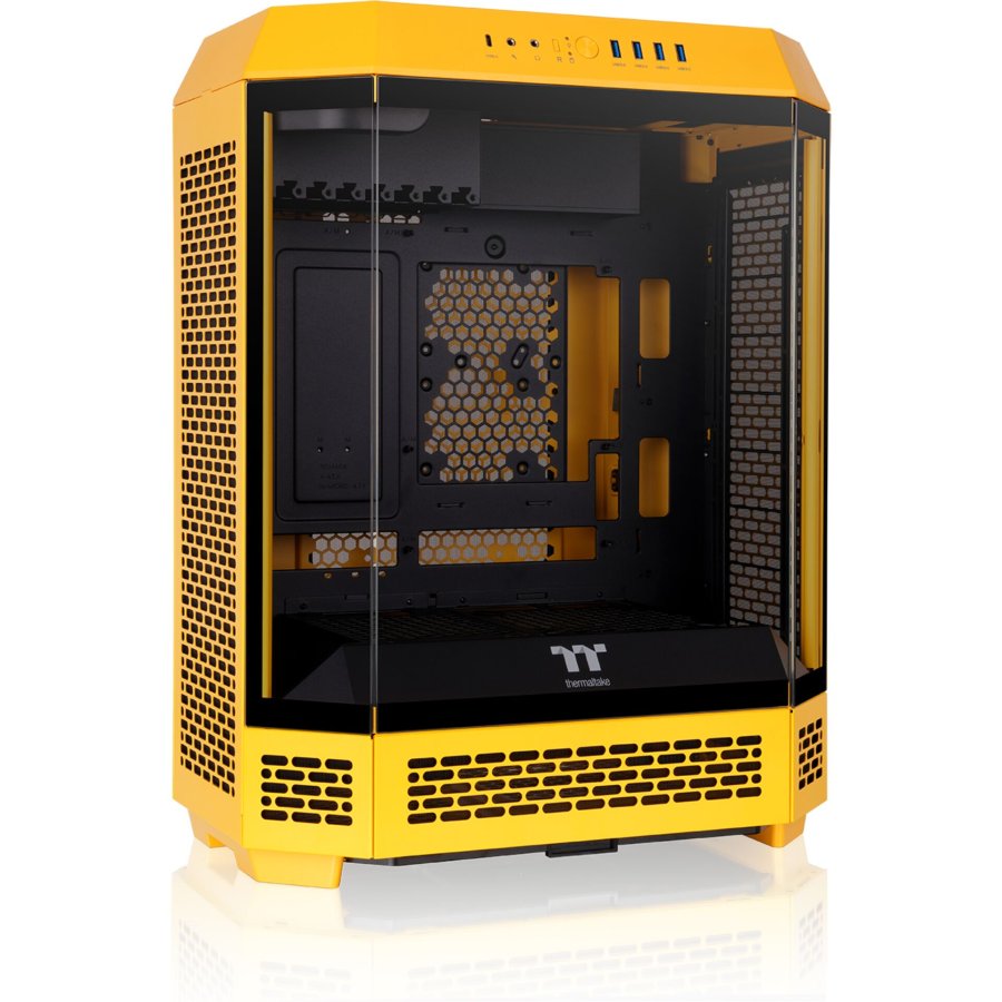 Thermaltake The Tower 600 Bumblebee #1