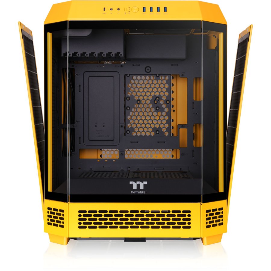 Thermaltake The Tower 600 Bumblebee #2