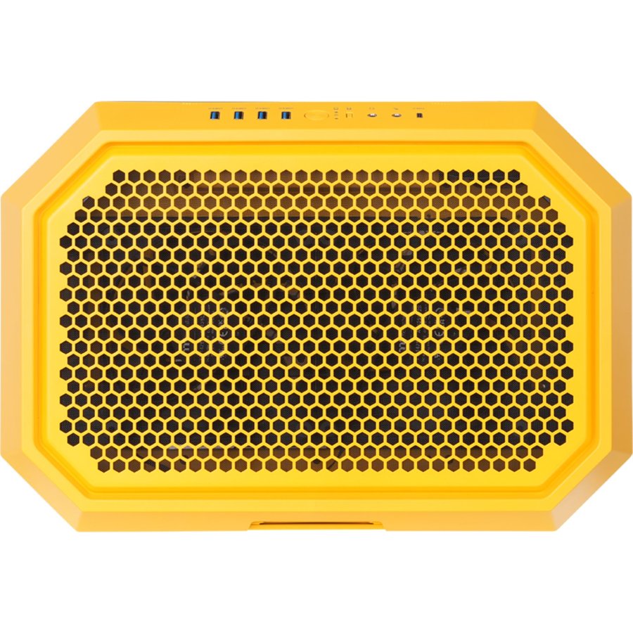 Thermaltake The Tower 600 Bumblebee #6