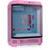 Thermaltake The Tower 600 Bubble Pink #1
