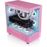 Thermaltake View 270 Plus TG ARGB Bubble Pink #5