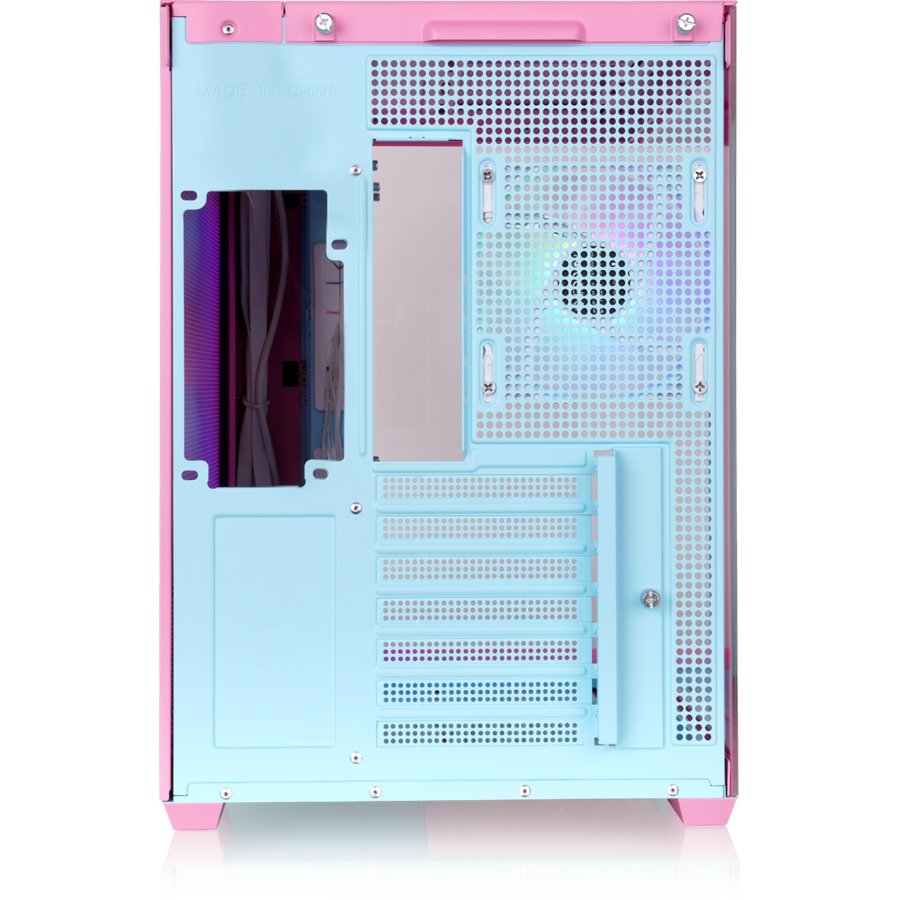 Thermaltake View 380 TG ARGB Bubble Pink #3