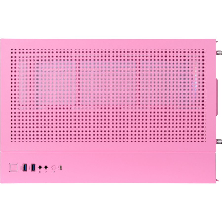 Thermaltake View 380 TG ARGB Bubble Pink #4