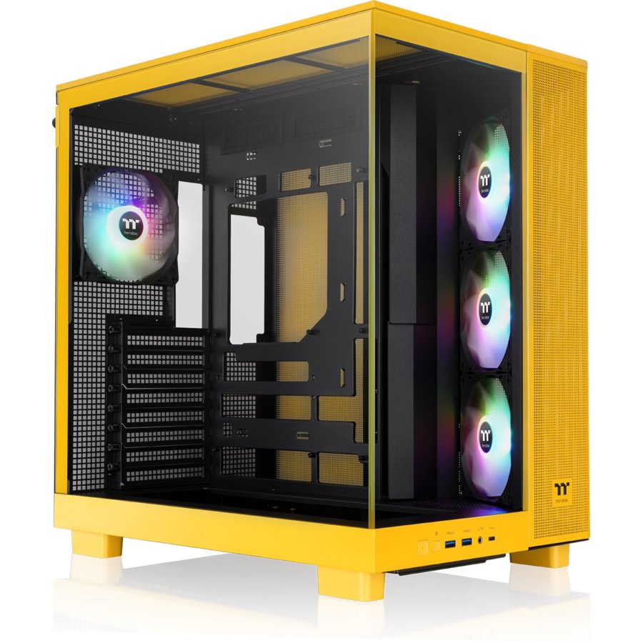 Thermaltake View 380 XL TG ARGB Bumblebee #1