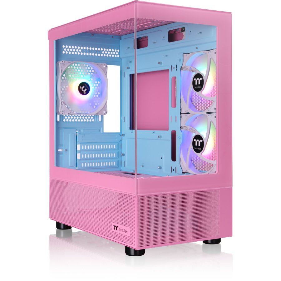 Thermaltake View 170 TG ARGB Bubble Pink #1