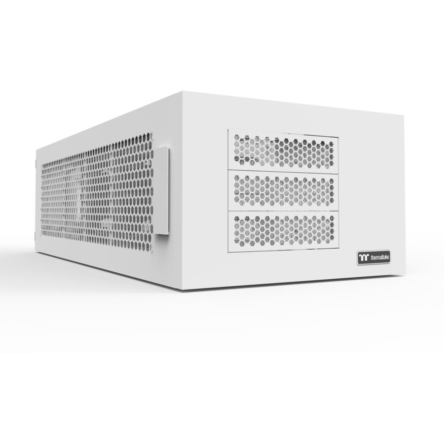 Thermaltake AX100 Snow White #1