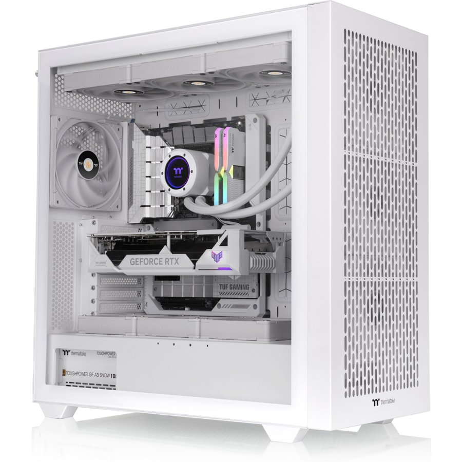 Thermaltake AX500 Snow White #5