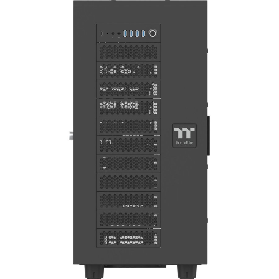 Thermaltake AX700 Black #2