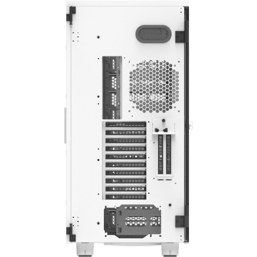 Thermaltake AX700 Snow White #3