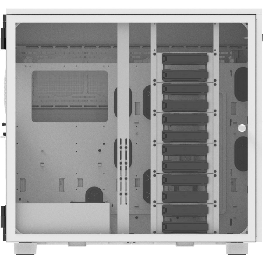 Thermaltake AX700 Snow White #4