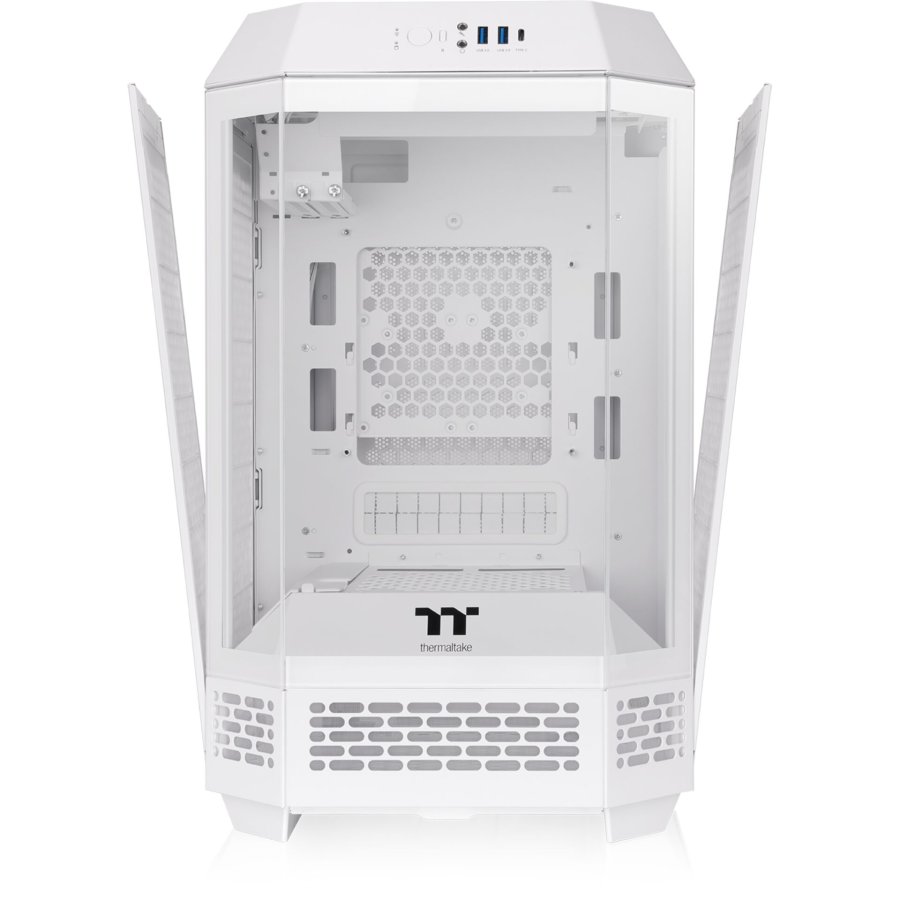 Thermaltake The Tower 250 Snow White #2