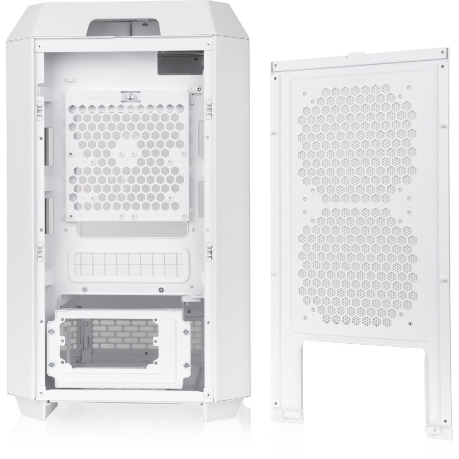 Thermaltake The Tower 250 Snow White #4