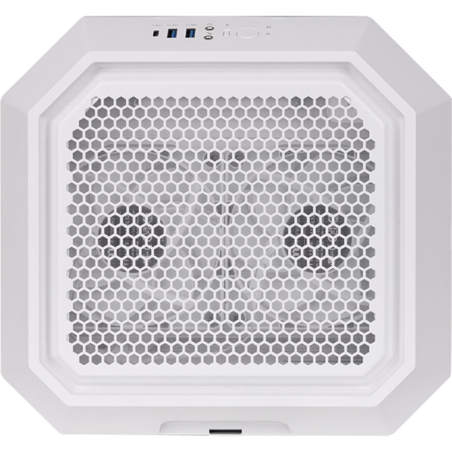 Thermaltake The Tower 250 Snow White #6