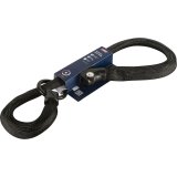 ABUS Infinity Loop 110 cm 1806/110 black #1