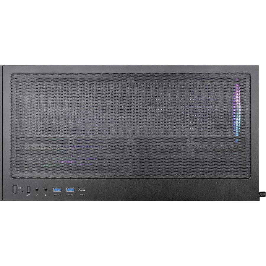 Thermaltake View 270 Plus TG ARGB Black #4