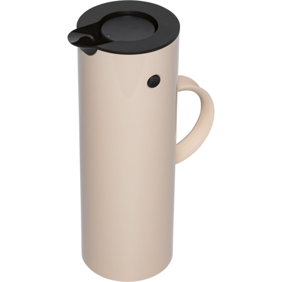 Stelton EM 77 Isolierkanne 1l Wheat #1