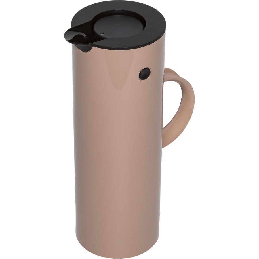 Stelton EM 77 Isolierkanne 1l Heather #1