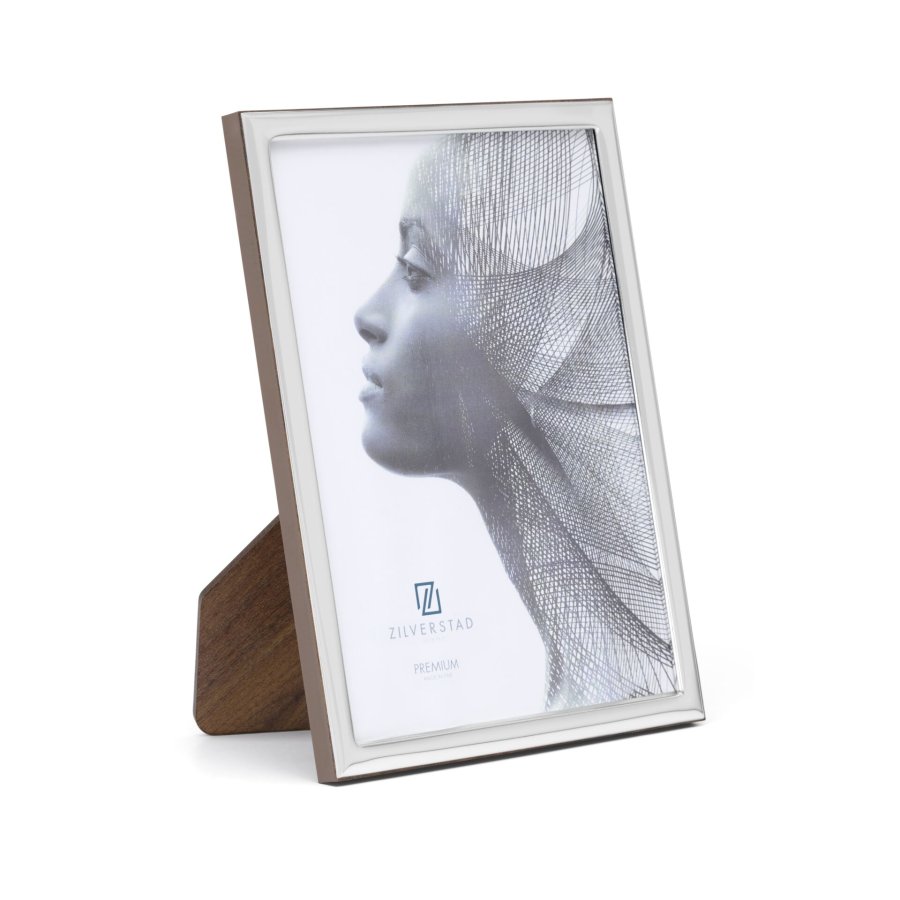Zilverstad Premium Ancona  13x18 Metall Portrait          7310032 #1