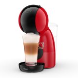 Krups KP 1A35 Piccolo XS Dolce Gusto          rot/schwarz #1