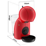 Krups KP 1A35 Piccolo XS Dolce Gusto          rot/schwarz #5