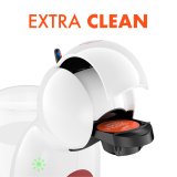 Krups KP 1A35 Piccolo XS Dolce Gusto          rot/schwarz #7