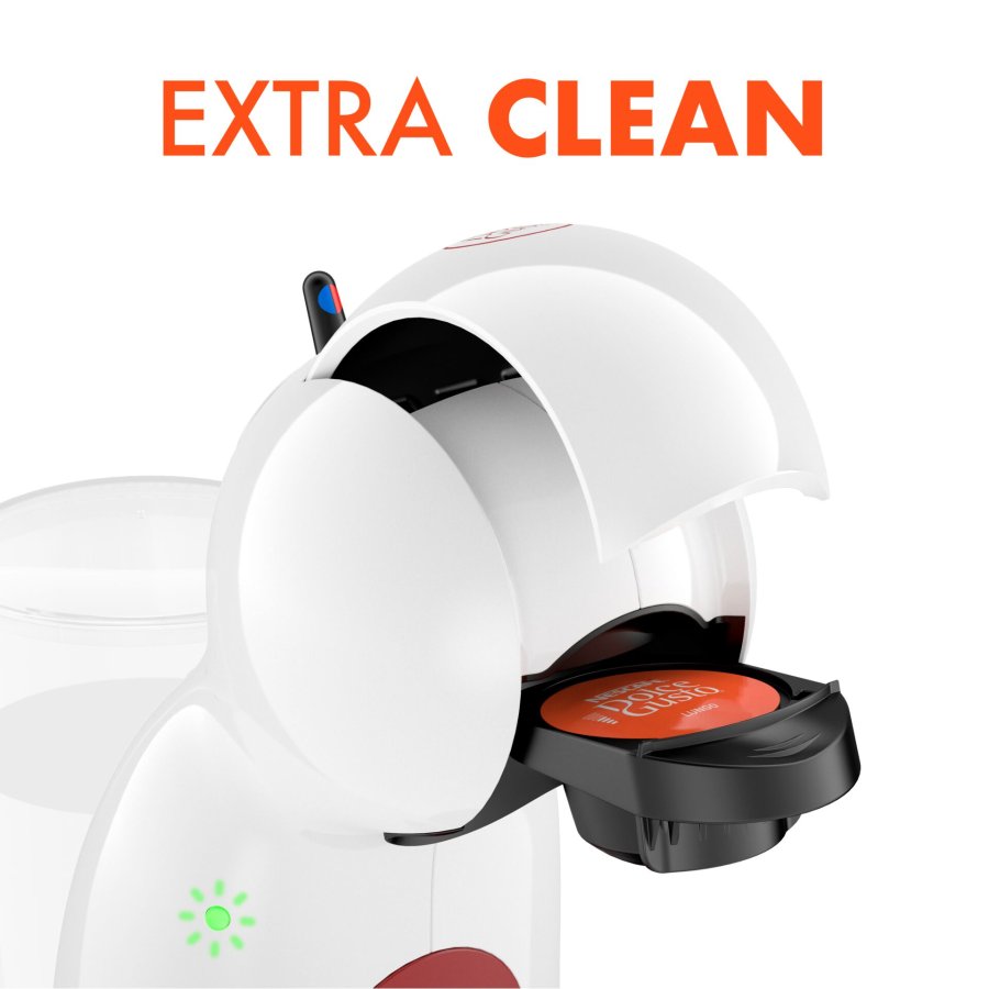 Krups KP 1A35 Piccolo XS Dolce Gusto          rot/schwarz #7