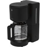 WMF Stelio Kaffeemaschine Glas deep black #1