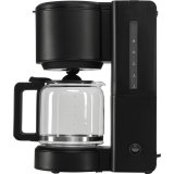 WMF Stelio Kaffeemaschine Glas deep black #2