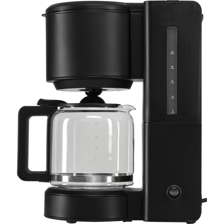 WMF Stelio Kaffeemaschine Glas deep black #2